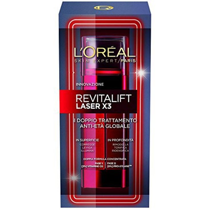 *D/EXPERTISE R/LIFT LASER DOBLE CAR