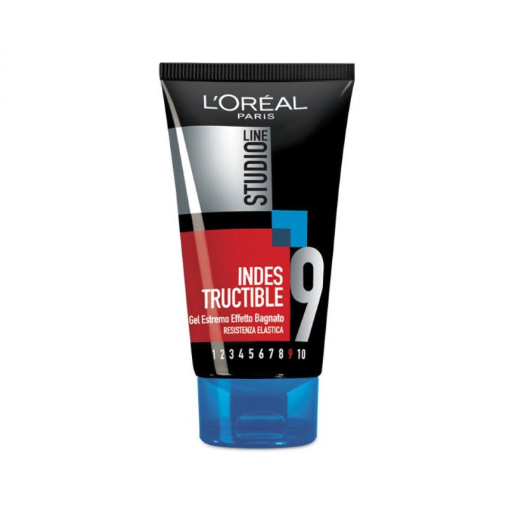 *STUDIO LINE INDESTRUCTIB WET GEL T