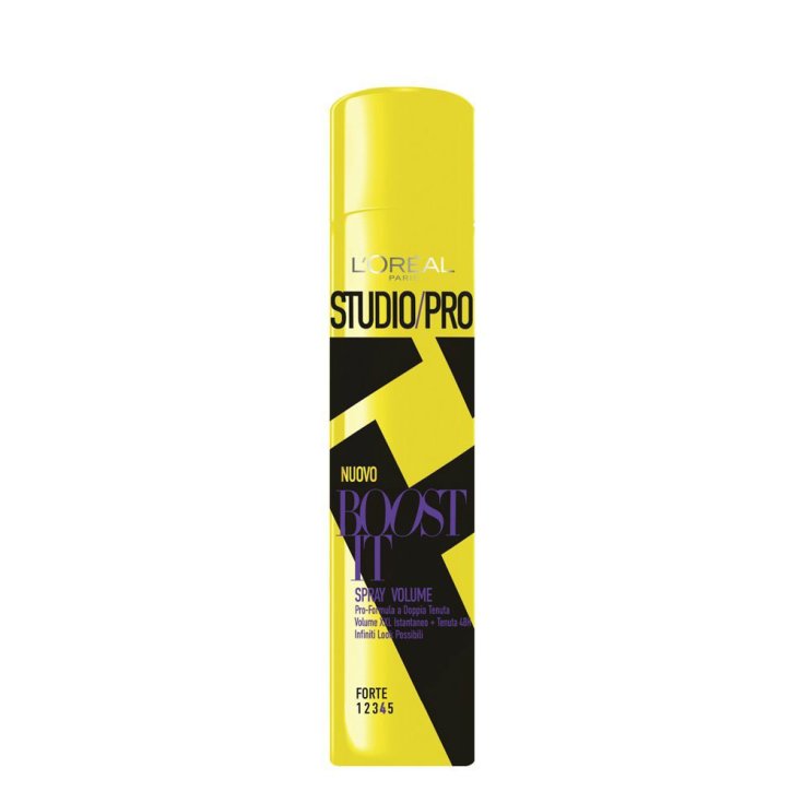 *STUDIO LINE PRO SPRAY VOLUME 400ML