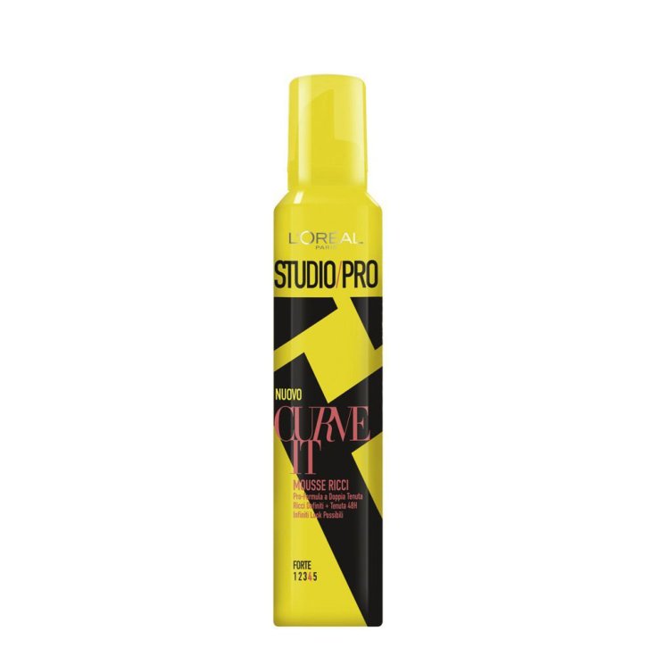 *STUDIO LINE PRO MOUSSE RICCI 200 M