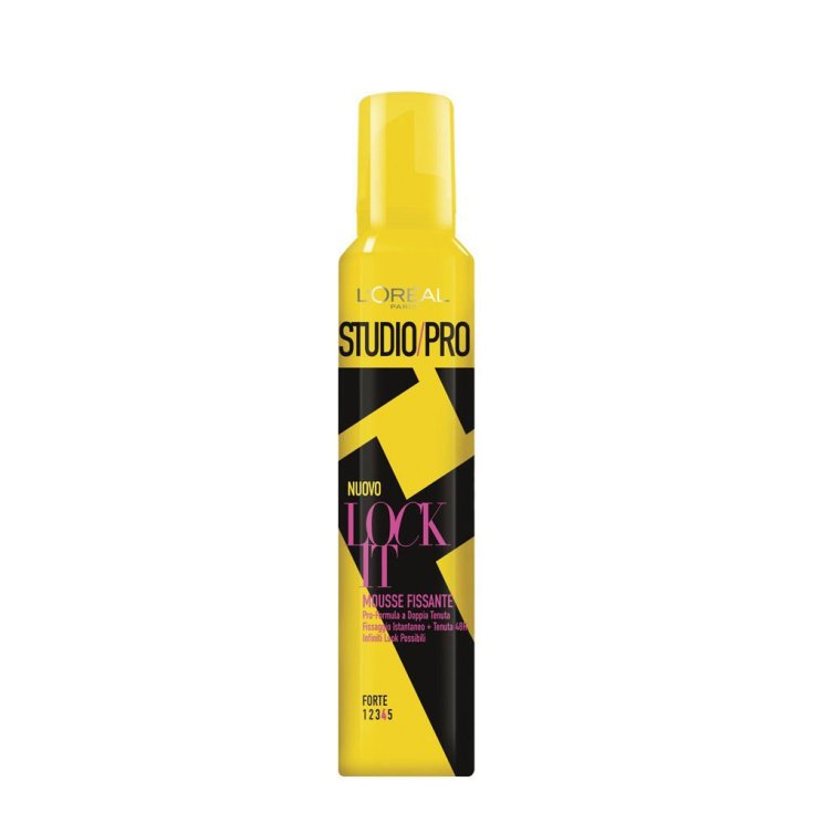 *STUDIO LINE PRO MOUSSE FORTE 200 M