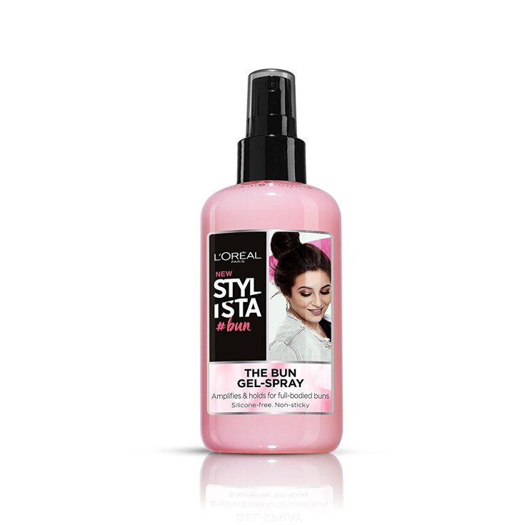 STYLISTA THE BUN GEL-SPRAY 200 ML