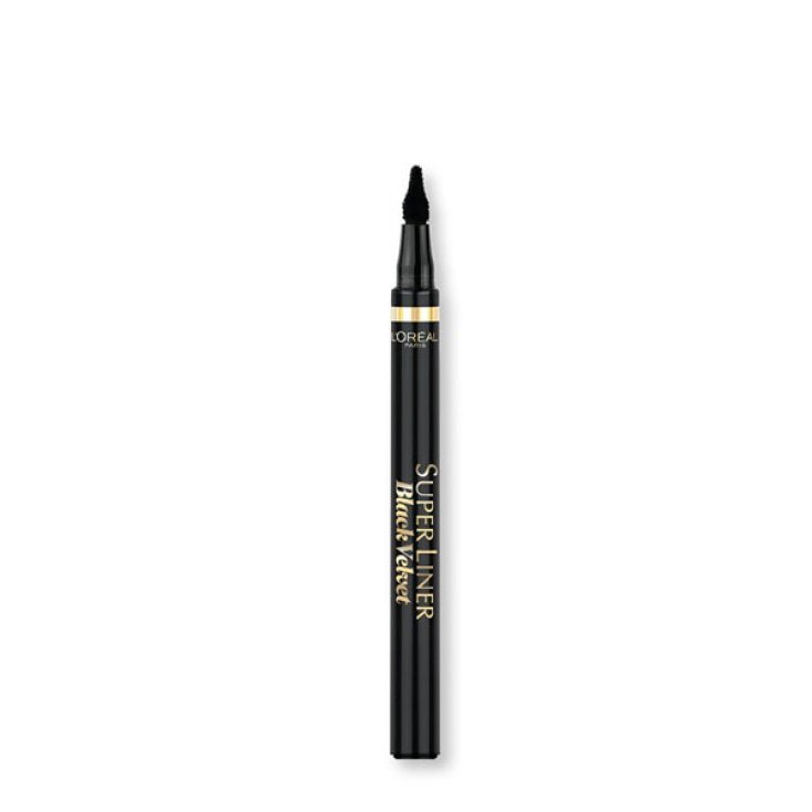 @L OREAL SUPERLINER BLACK VELVET