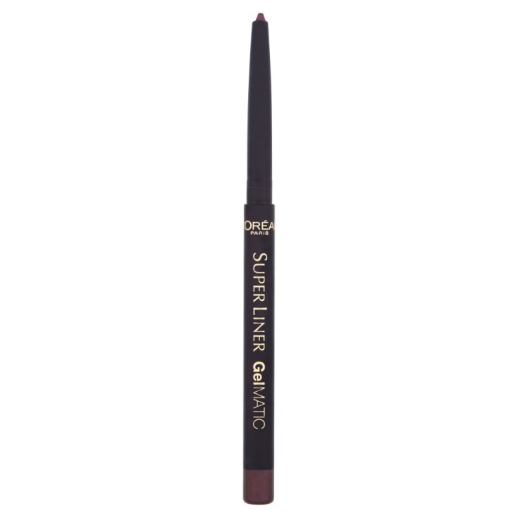 @L OREAL SUPERLINER MATIC D.VIOLET