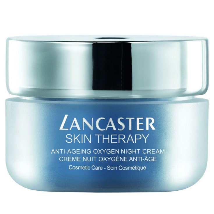 *LAN SKIN THERAPY NIGHT CREAM 50ML