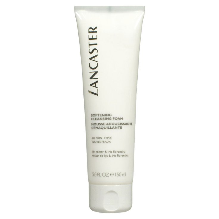 *LAN SOFTENING CLEASING FOAM 150 ML