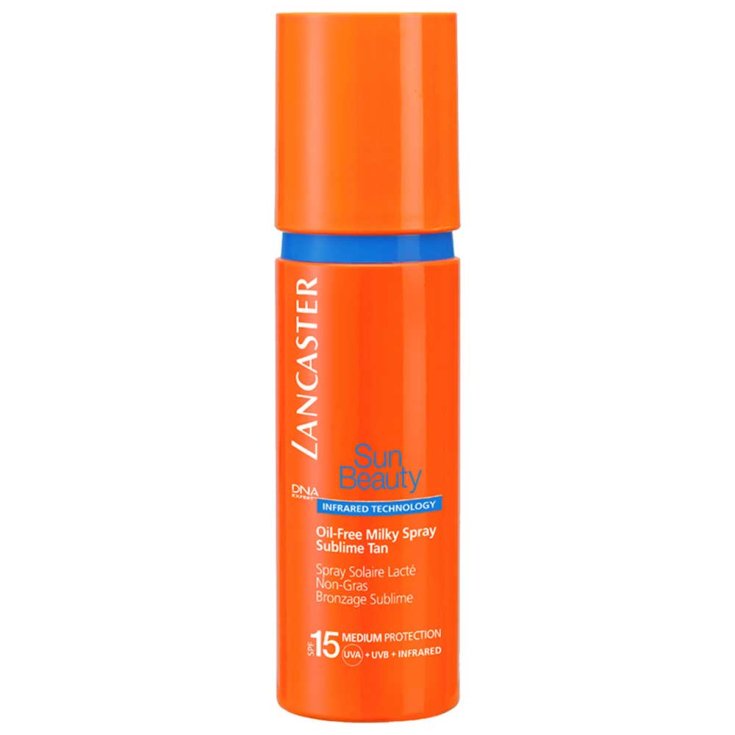 *LAN SUN CORPO OIL FREE MILKY SFP15