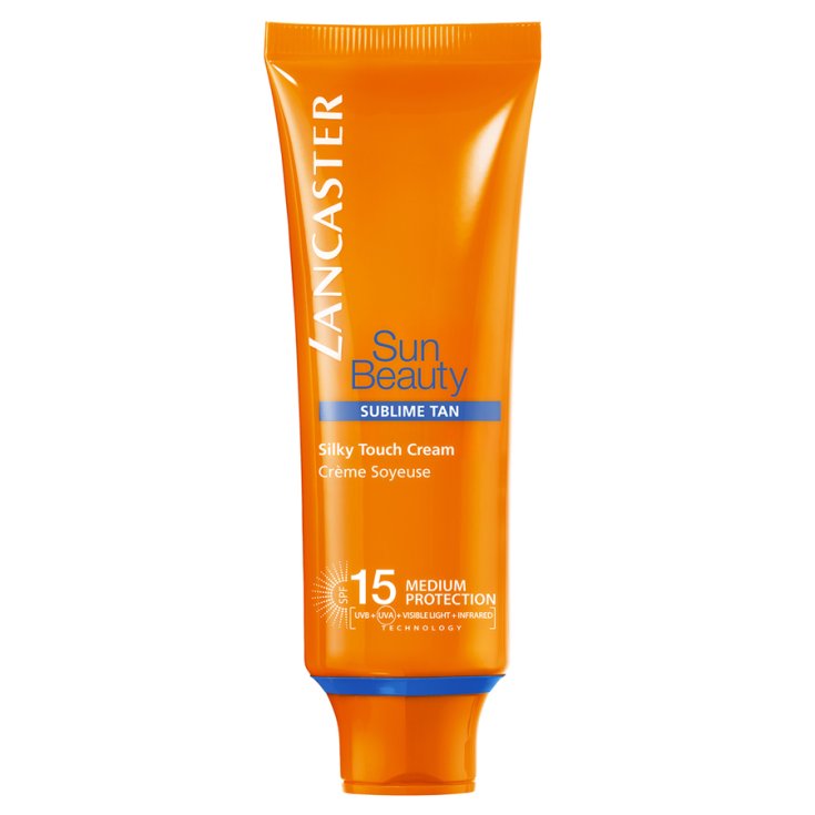 *LAN SUN BEAUTY CARE SPF 15 50ML