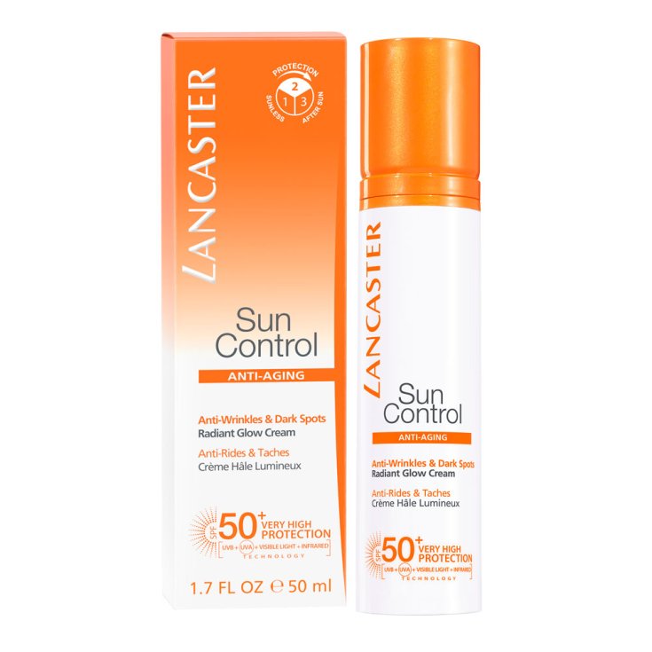 *LAN SUN CONTROL VISO SPF 50+