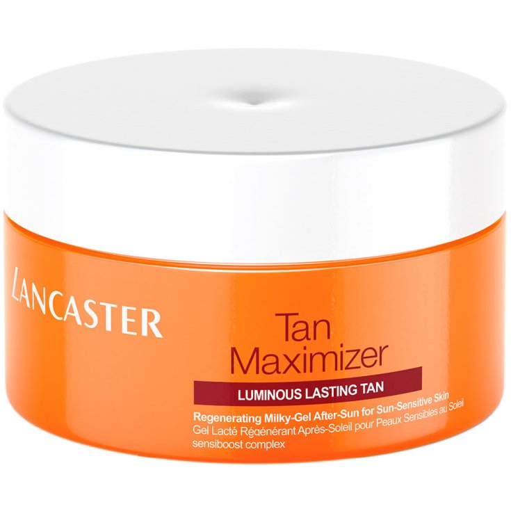 *LAN SUN SENSITIVE TAN MAXIM D/SOLE