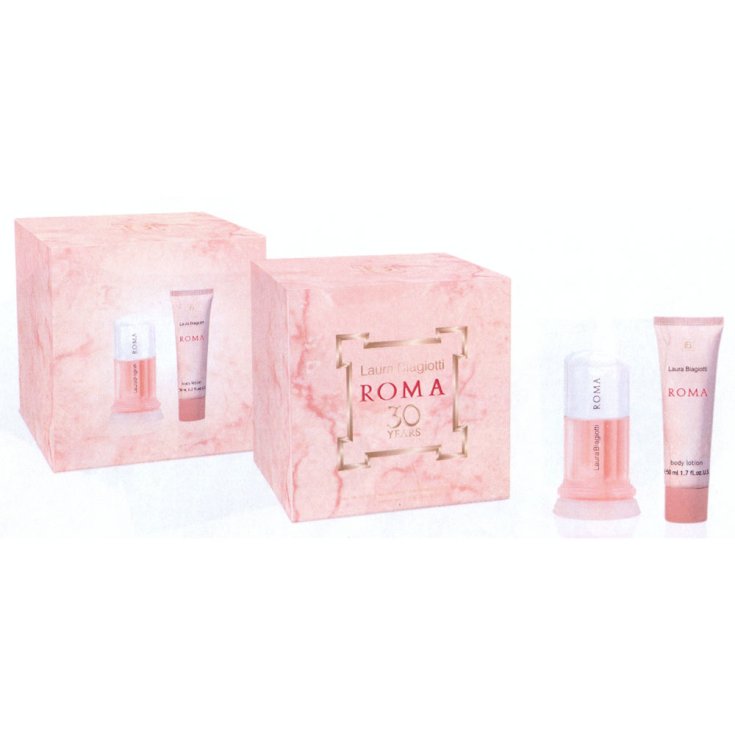 @ROMA D KIT 407 EDT 25+LOT 50ML