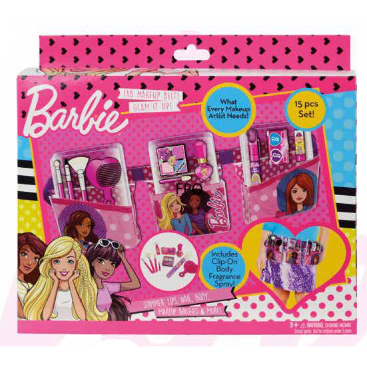 Cofanetto Barbie Ref. 9110