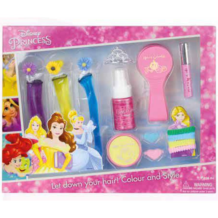 Cofanetto Disney Princess Ref. 4810