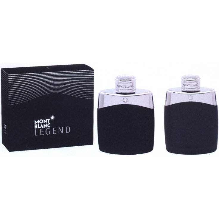 Cofanetto 2018 Montblanc Legend edt 100 Ref. 7789