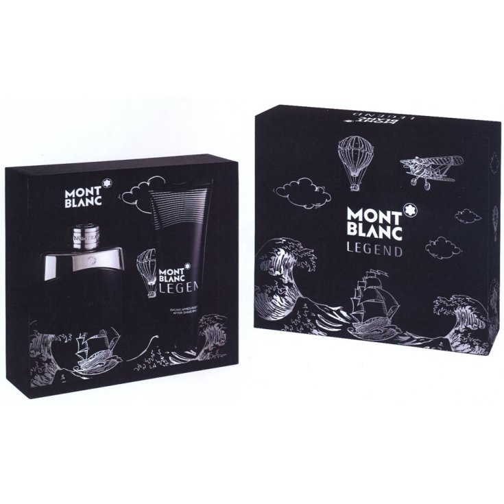 @MONTBLANC LEGEND U KIT924 ET50+ASB