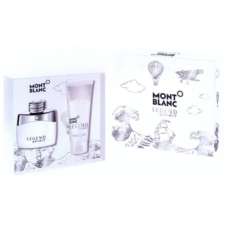 @MONTBLANC L SPIRIT U KIT925 ET50+A