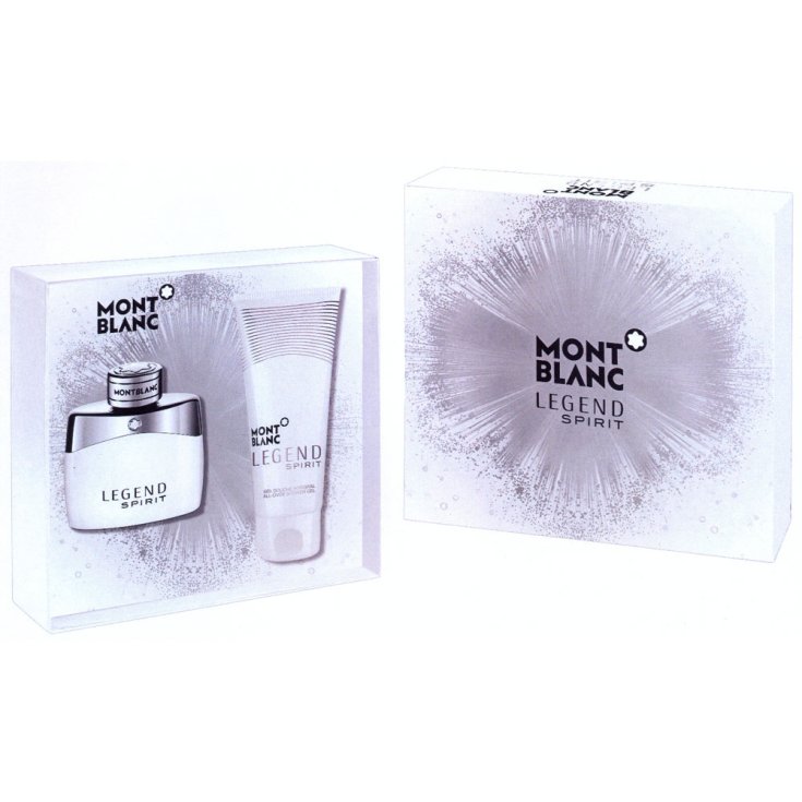 @MONTBLANC L SPIRIT U KIT983 ET50+D