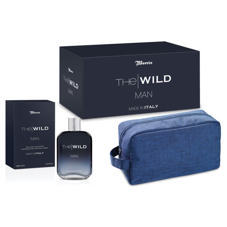@MORRIS THE WILD U KIT 3303 ET100+P