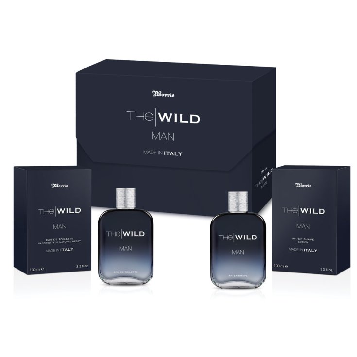@MORRIS THE WILD U KIT 3304 ET100+A