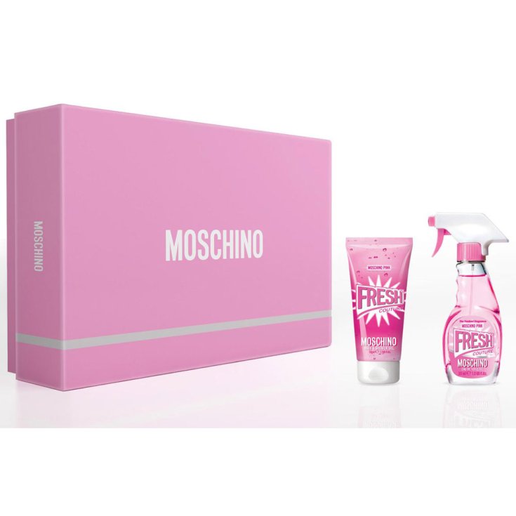 *MOSCHINO FRESH PINK D KIT 438 ET30