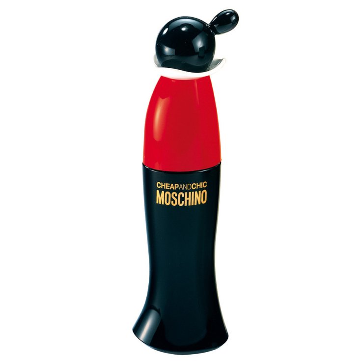 *MOSCHINO CHEAP CHIC EDP 50 V