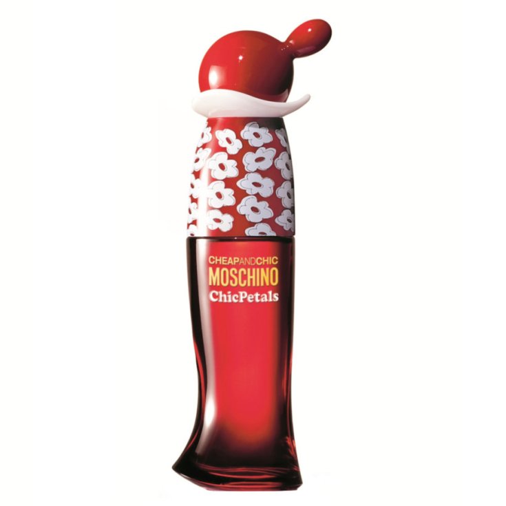 @MOSCHINO CHIC PETALS EDT 100 VAP