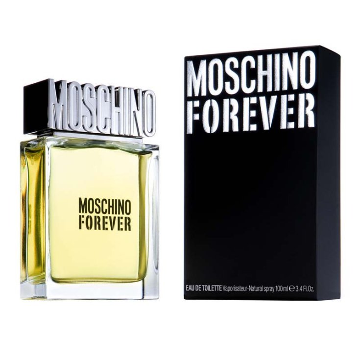 *MOSCHINO FOREVER EDT 100 VAPO