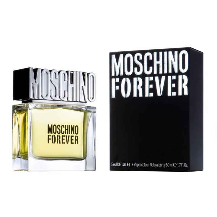 *MOSCHINO FOREVER EDT 50 VAPO