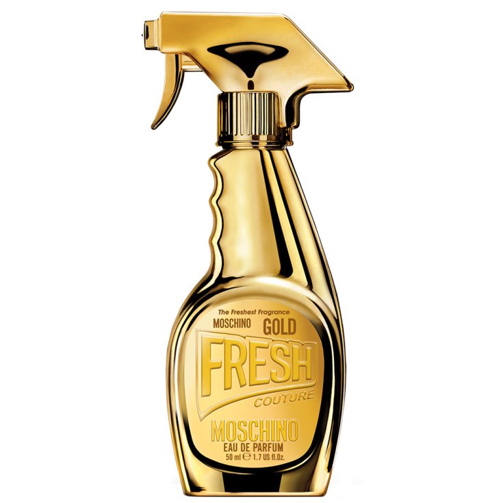 MOSCHINO FRESH GOLD D EDP 100 VAPO