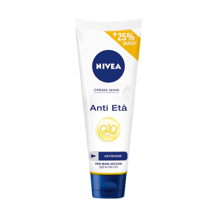 *NIVEA HAND ANTI ETA Q10 125 ML