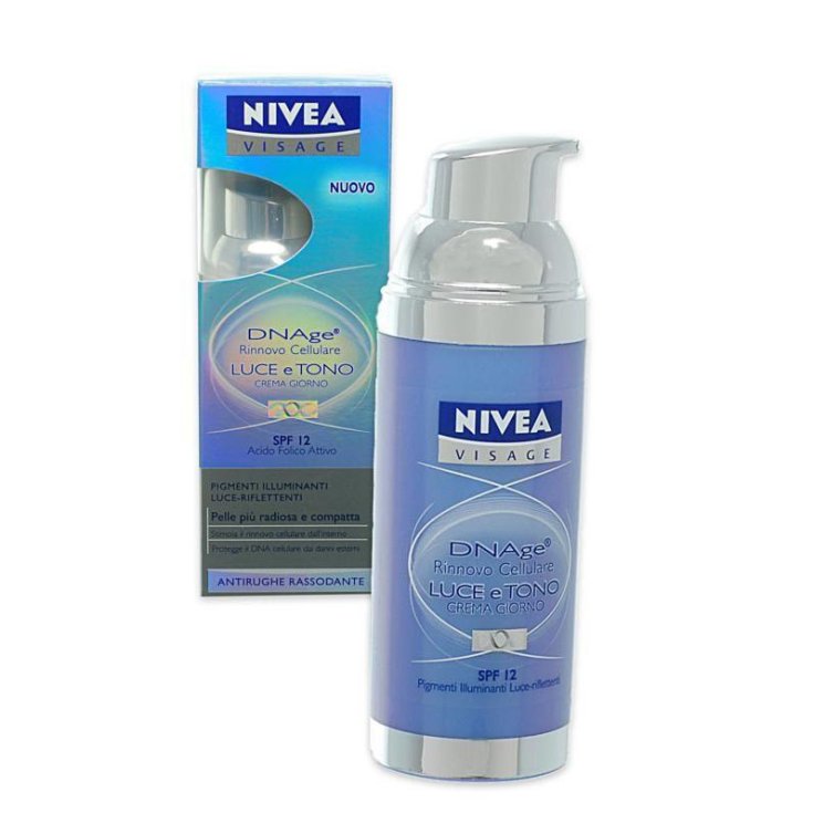 *NIVEA DNAGE LUCE E TONO C/GIORN 50