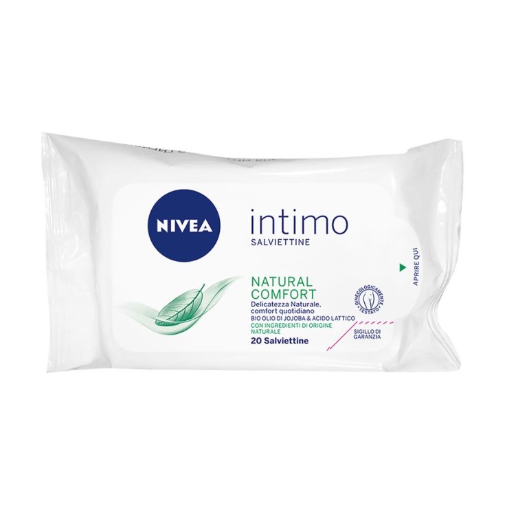 *NIVEA INTIMO SALVIETTE X 20