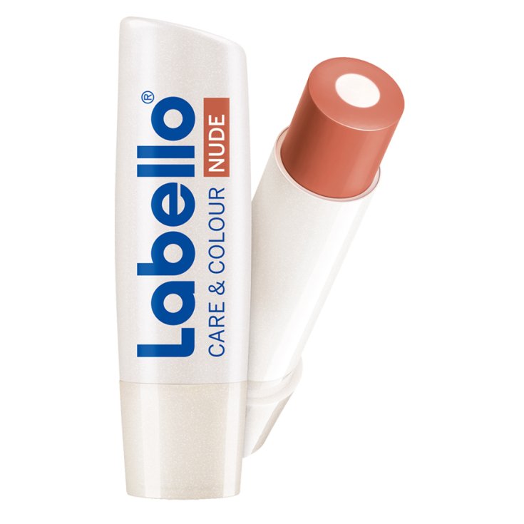 *LABELLO CARE E COLOUR NUDE *LABELLO CARE E COLOUR NUDE