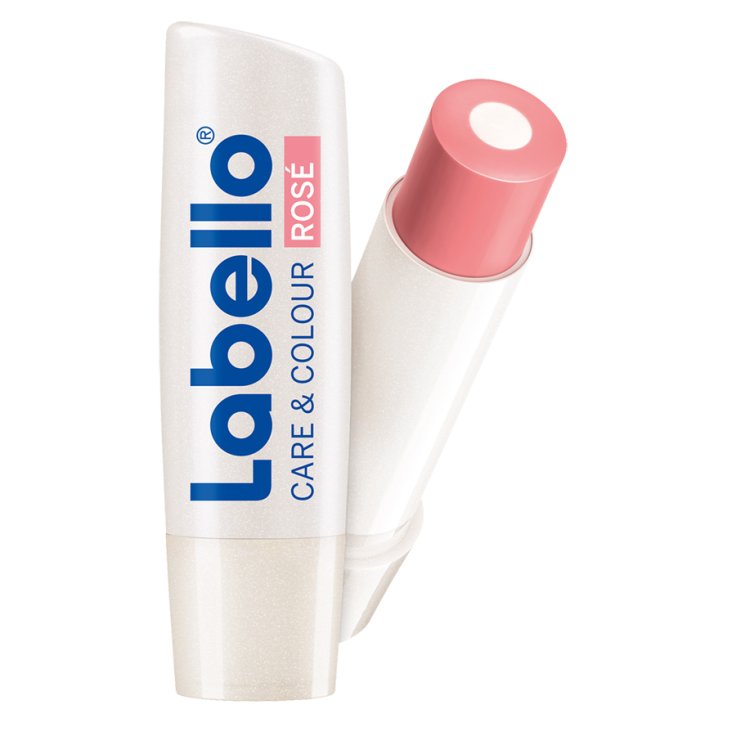 *LABELLO CARE E COLOUR ROSE