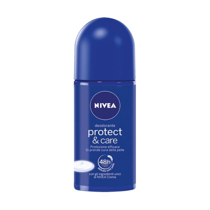*NIVEA DEO ROOL-ON PROTECT&CARE 50