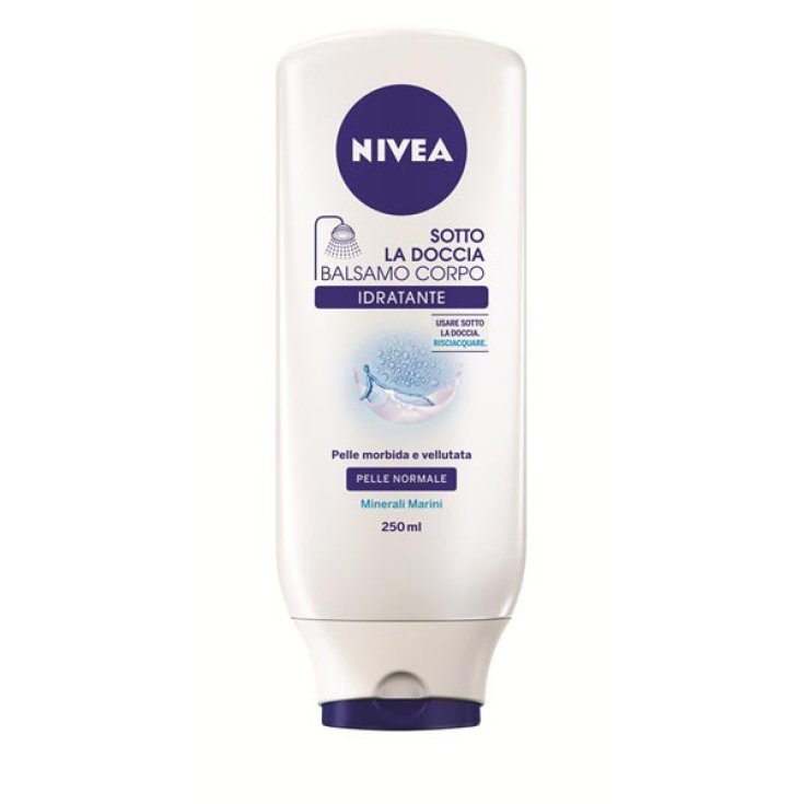 *NIVEA BODY SOTTO LA DOCCIA IDR 250