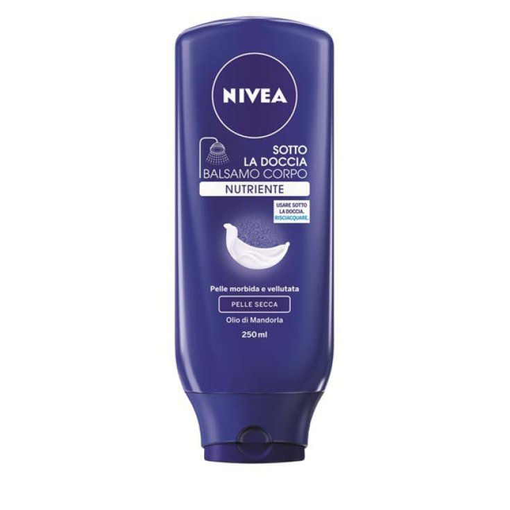 *NIVEA BODY SOTTO LA DOCCIA NUT 250