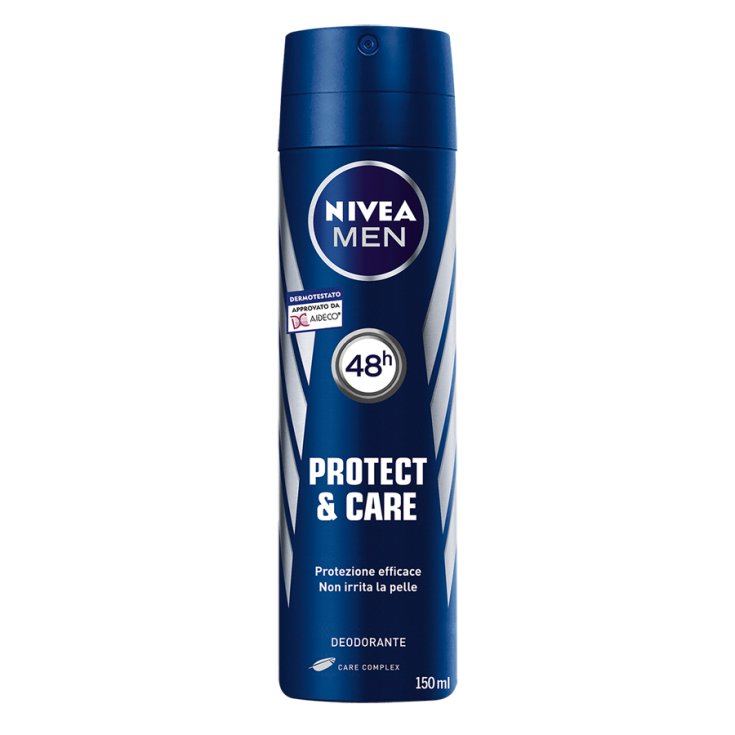*NIVEA FOR MEN DEO SPR PROT/CARE 15