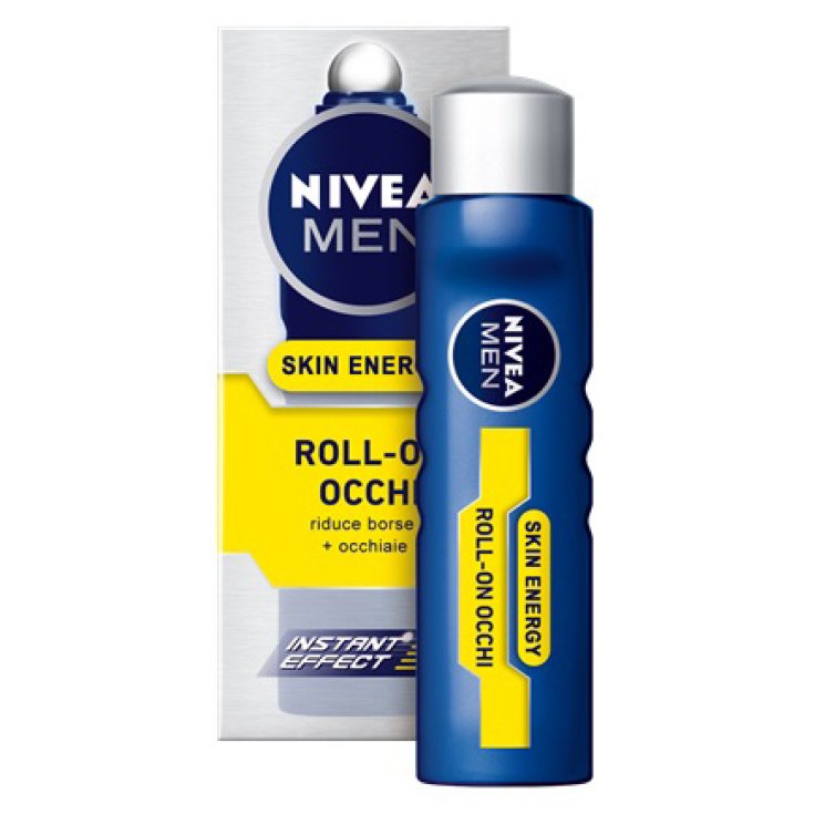 *NIVEA FOR MEN CONT.OCCH ROL Q10 15