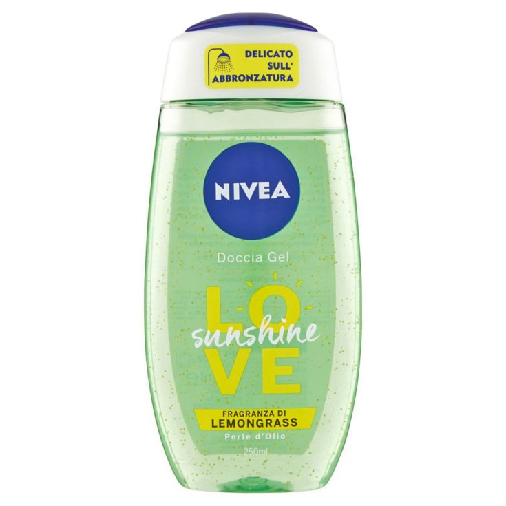 *NIVEA D/S GEL SUNSHINE LEMONGRAS25