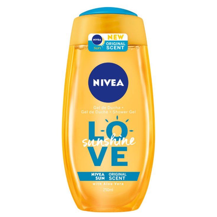 *NIVEA D/S GEL SUNSHINE A/VERA 250