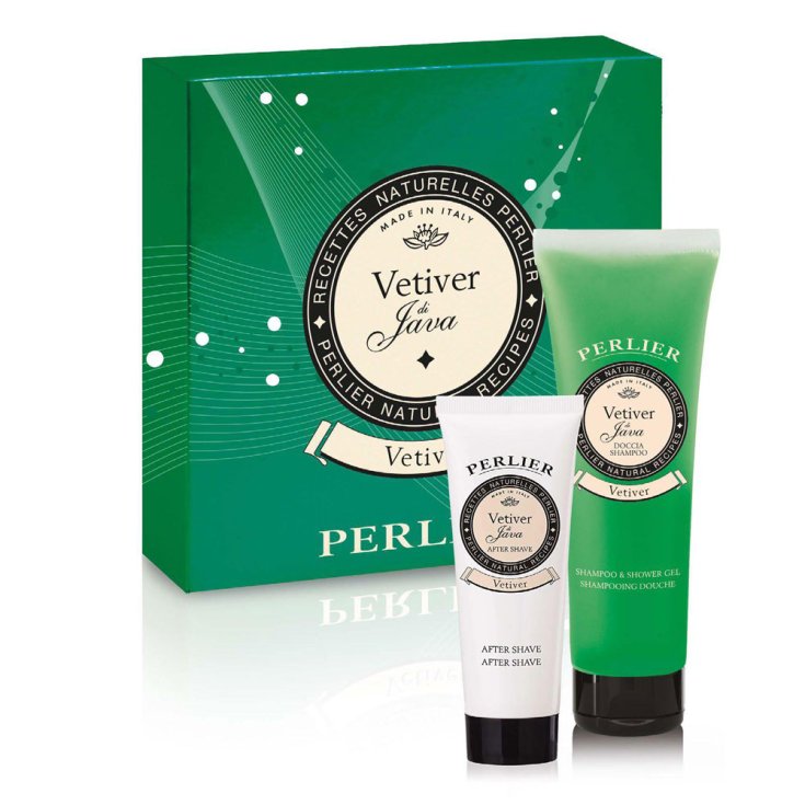 Cofanetto 2018 Perlier After Shave Vetiver di Java Ref. 6167