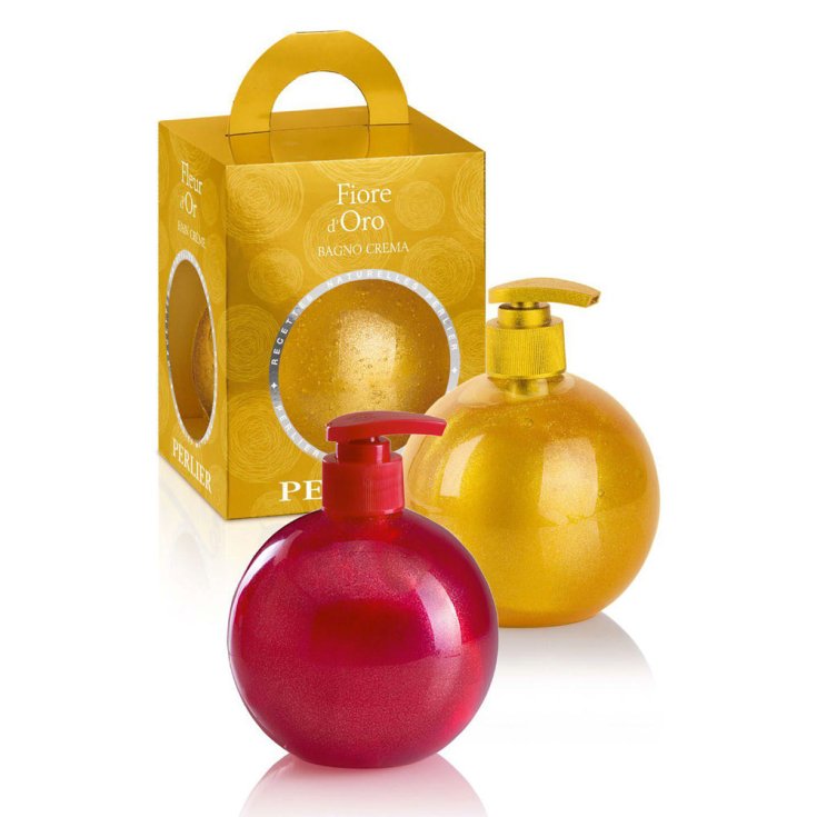 Cofanetto 2018 Perlier Christmas Bauble Stella di Natale  Ref. 6341