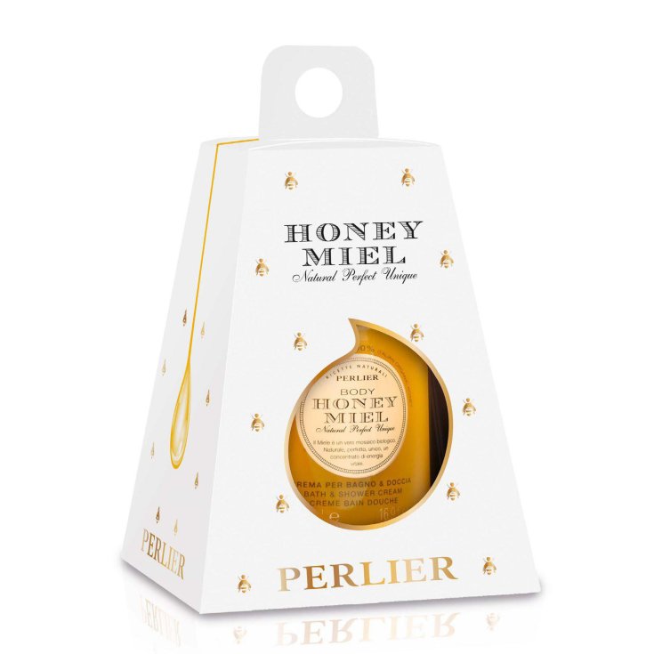 Cofanetto 2018 Perlier Panettone di Miele Ref. 5566