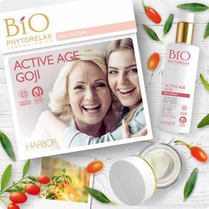 Cofanetto 2018 Phytorelax Active Age Goji Ref. 9876