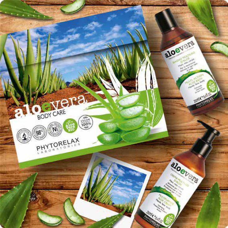 Cofanetto 2018 Phytorelax Aloe Vera Ref. 9944