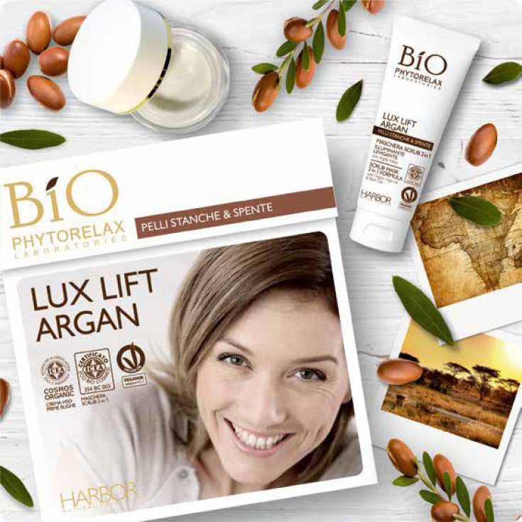 Cofanetto 2018 Phytorelax Lux Lift Argan Ref. 9883