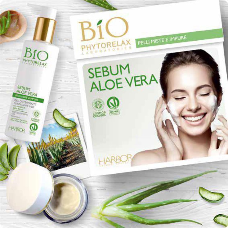 Cofanetto 2018 Phytorelax Sebum ALoe Vera Ref. 9869