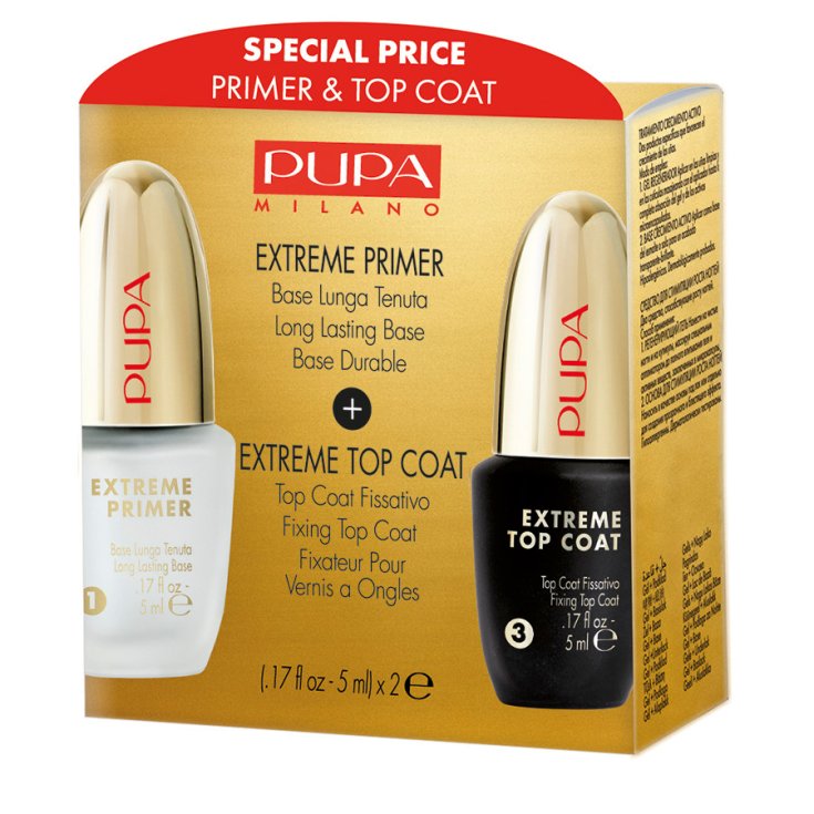 *PUPA KIT SMA EXTREME PRIMER+TOP CO