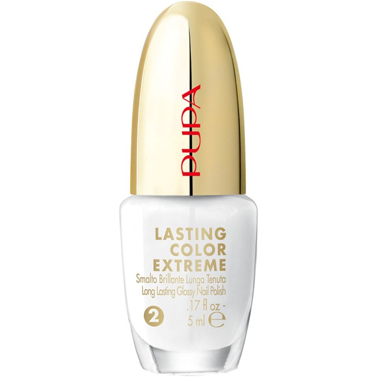 *PUPA SMALTO EXTREME 010